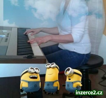 Naučíme Vaše děti i Vás do Vánoc lépe zpívat, hrát jednoduše na piano!_1 529963_1.jpg