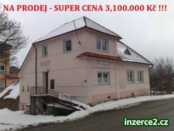 RD pro velkou rodinu nebo k podnikání rekonstrukce 2006_2 53874_2.jpg
