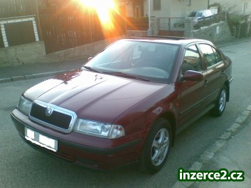 Š. Octavia 1.6i 74 kW, rv. 2000 na prodej_1 54217_1.jpg