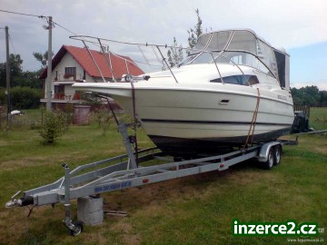 BAYLINER 2655 Ciera + podvozek na přepravu!_1 55742_1.jpg