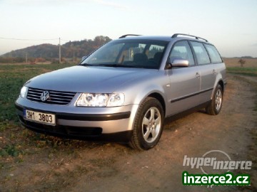 VW Passat 1.9Tdi 81kw kombi!Max výbava!_1 55753_1.jpg
