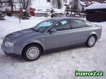 Prodám Audi A6 2.5TDi TipTronic_1 55992_1.jpg