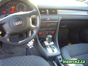 Prodám Audi A6 2.5TDi TipTronic_2 55992_2.jpg