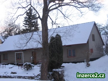Rodinný dům nebo chalupe Komárov u Hořovic_1 56876_1.jpg