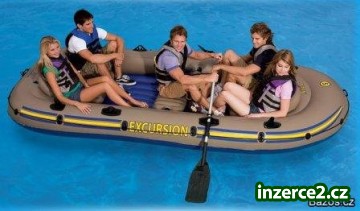 Nafukovací člun Intex Excursion 5 - délka 366 cm pro 5 osob - nový_2 57788_2.jpg