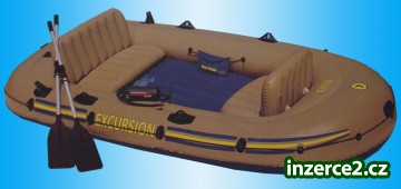 Nafukovací člun Intex Excursion 4 -délka 315 cm pro 4 osoby - nový_1 57789_1.jpg