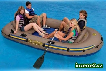Nafukovací člun Intex Excursion 4 -délka 315 cm pro 4 osoby - nový_2 57789_2.jpg
