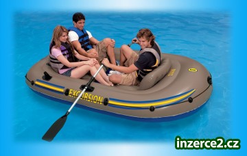 Nafukovací člun Intex Excursion 3 - nový_1 57792_1.jpg