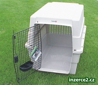 PŘEPRAVNÍ BOX PRO PSA - NOVÝ, NEPOUŽITÝ_1 59157_1.jpg