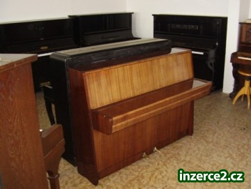 Prodám pianino Petrof jako nové_1 59508_1.jpg