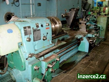 Soustruh hrotový SU 80 A/2750_1 60955_1.jpg