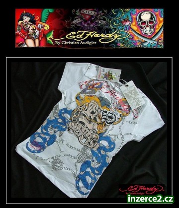 Dámská trička Ed Hardy_1 61215_1.jpg