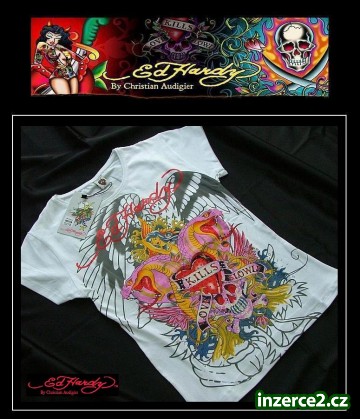 Dámská trička Ed Hardy_2 61215_2.jpg