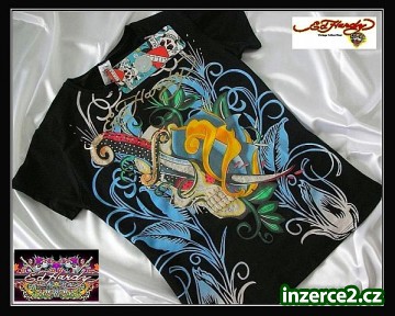Dámské tričko Ed Hardy_1 61624_1.jpg
