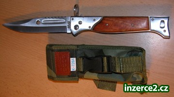 Vyhazovací nůž AK-47 typ K-726A CCCP ( 33,5 cm ) - nový_1 61632_1.jpg