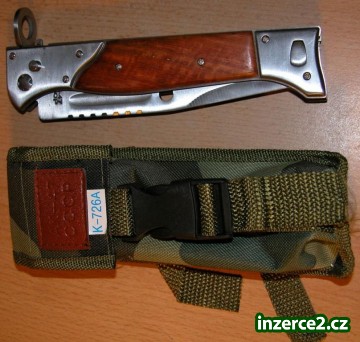 Vyhazovací nůž AK-47 typ K-726A CCCP ( 33,5 cm ) - nový_2 61632_2.jpg
