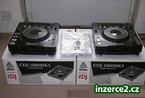 2x PIONEER CDJ-1000MK3 & 1x DJM-800 MIXER DJ PACKAGE!.....€1500_1 65051_1.jpg