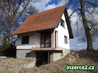Prodej zděné chaty vhodné i k trvalém bydlení ve Svinarech cca 2 km od Hradce Králové_1 65648_1.jpg