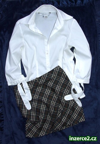 Dámslý letní set zn ZARA - vel. S_1 67091_1.jpg