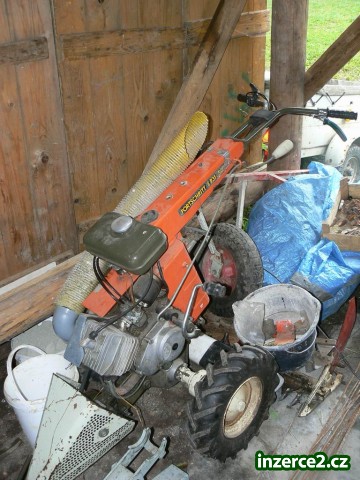 prodám malotraktor Forschritt E931 s příslušenstvím_1 67503_1.jpg