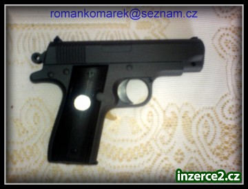 Airosft Pistole G2 celokovová_1 67759_1.jpg