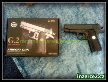 Airosft Pistole G2 celokovová_2 67759_2.jpg