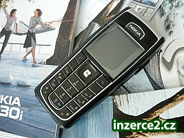 Kompletní Nokia 6230i nový telefon, karta orig. + další klávesnice!!_1 68397_1.jpg
