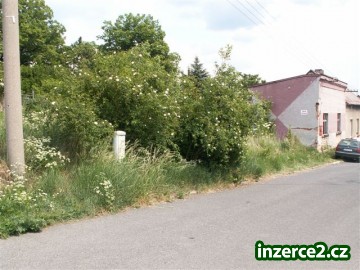 Prodám levně pozemek v Lomu u Mostu_1 69244_1.jpg