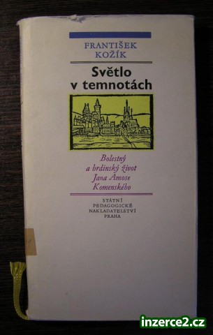 Kniha: František Kožík - Světlo v temnotách_1 69536_1.jpg