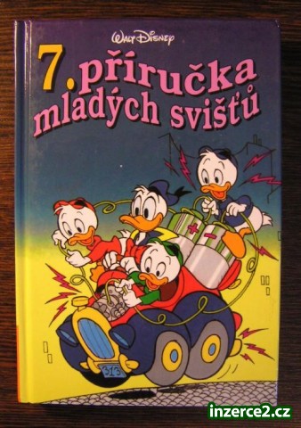 Kniha: 7. Příručka mladých svišťů_1 69545_1.jpg