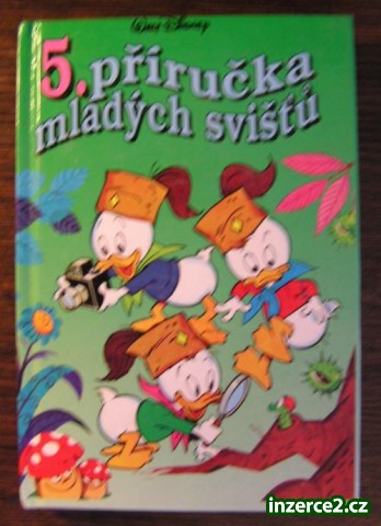 Kniha: 5. Příručka mladých svišťů_1 69548_1.jpg