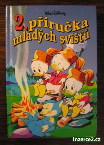 Kniha: 2. Příručka mladých svišťů_1 69552_1.jpg