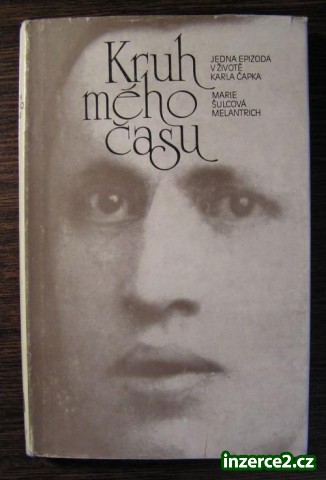 Kniha: Marie Šulcová - Kruh mého času_1 69557_1.jpg