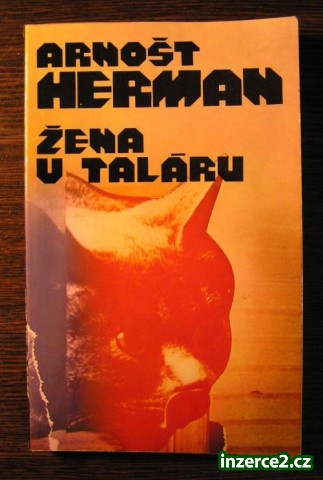 Kniha: Arnošt Herman - Žena v taláru_1 69576_1.jpg