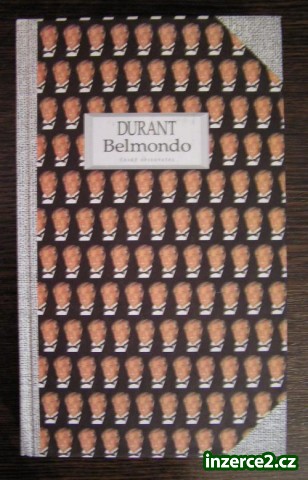 Kniha: Philippe Durant - Belmondo_1 69591_1.jpg
