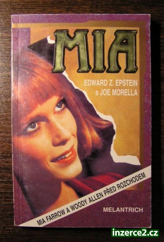 Kniha: Edward Z. Epstein a Joe Morella - Mia_1 69594_1.jpg