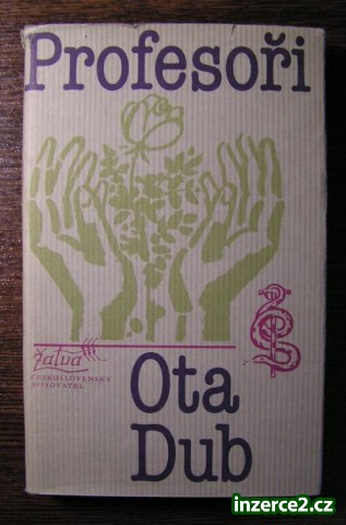 Kniha: Ota Dub - Profesoři_1 69595_1.jpg