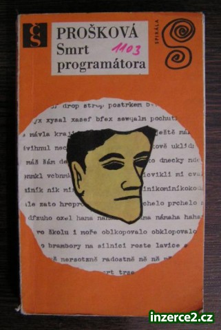 Kniha: Hana Prošková - Smrt programátora_1 69618_1.jpg