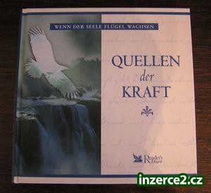 Kniha: Quellen Der Kraft, Wenn Der Seele Flügel Wachsen_1 69620_1.jpg