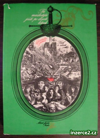 Kniha: Alexandre Dumas - Tři mušketýři ještě po deseti letech_1 69669_1.jpg