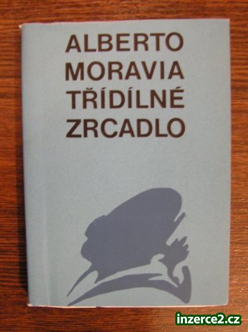 Kniha: Alberto Moravia - Třídílné zrcadlo_1 69686_1.jpg