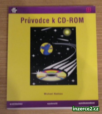 Kniha: Michael Nadeau - Průvodce k CD-ROM_1 69695_1.jpg
