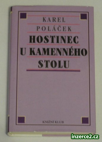 Kniha: Karel Poláček - Hostinec U Kamenného stolu_1 69703_1.jpg