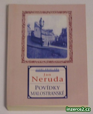 Kniha: Jan Neruda - Povídky malostranské_1 69704_1.jpg
