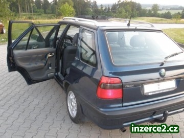 Škoda Felicie 1,6 Laurin & Klement - s již zaplaceným emisním poplatkem !_2 69992_2.jpg