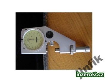 Měřidlo pasametr SOMET 0-25 mm - přesnost 0.002 mm_1 70011_1.jpg