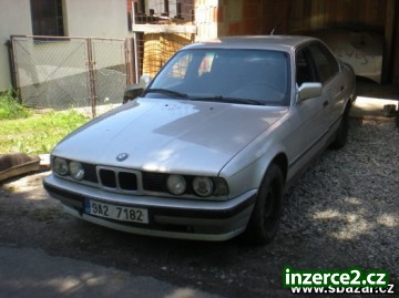 BMW 524 TD, prodej veškerých ND VELMI LEVNĚ!_1 71097_1.jpg