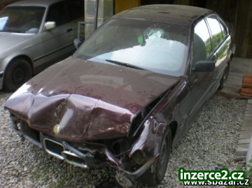 Bmw 320i, r. V.97, Díly z vozu velmi levně_1 71100_1.jpg