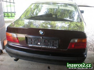 Bmw 320i, r. V.97, Díly z vozu velmi levně_2 71100_2.jpg
