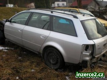 Prodej ND na Audi A6 2,5TDi, r. v. 2000_2 71102_2.jpg